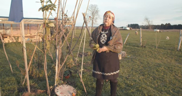 Después de la ceremonia