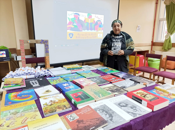 Difundiendo la cultura