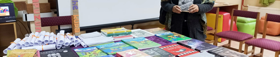 Difundiendo la cultura