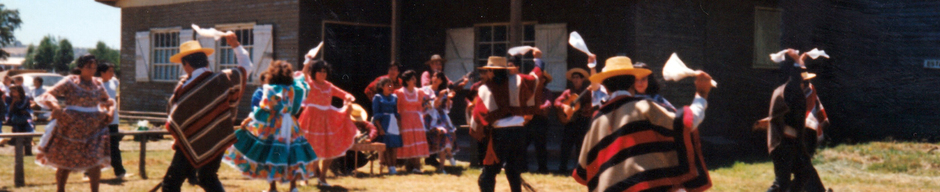 Casino de la medialuna de Paillaco
