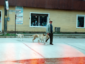 “Don Barato” Arturo Arriagada Gómez
