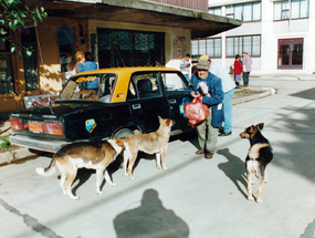 Personaje Pedro Pablo