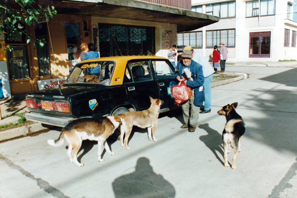 Personaje Pedro Pablo