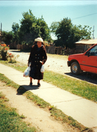 Personaje “María Astillas”