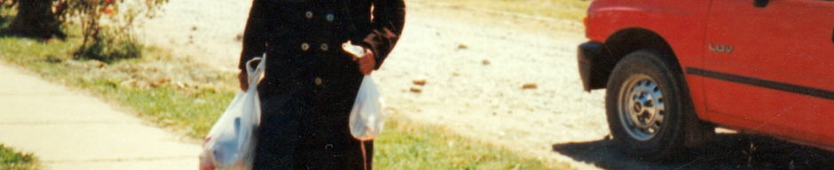 Personaje “María Astillas”