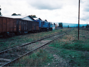 Estación de ferrocarriles de Paillaco