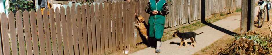 Personaje conocido como “La Muda”