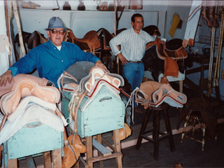 Talabartería de Carlos Villanueva