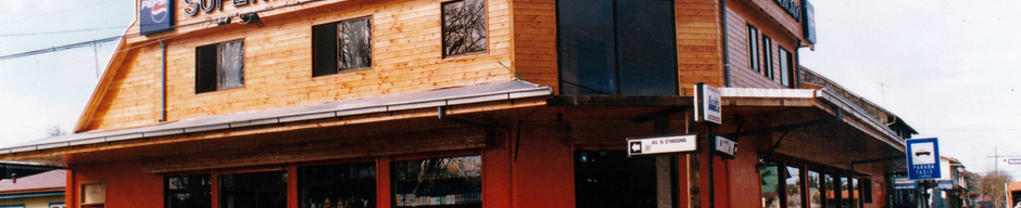 Supermercado Familia Center