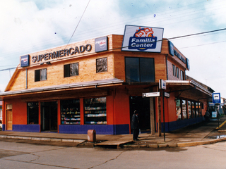 Supermercado Familia Center