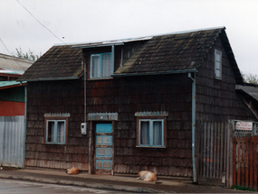 Antigua casa de “Don Barato”