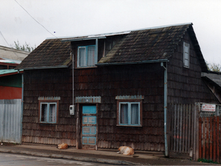 Antigua casa de “Don Barato”