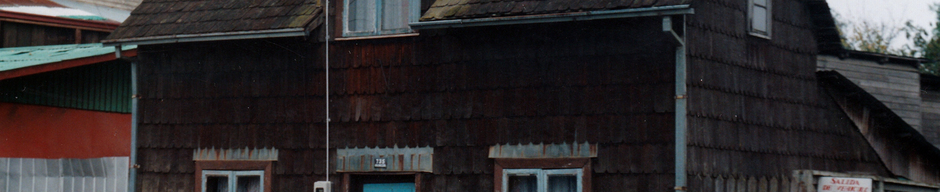 Antigua casa de “Don Barato”