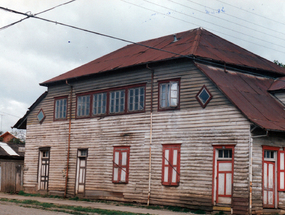 Casa Cecilia Cárcamo