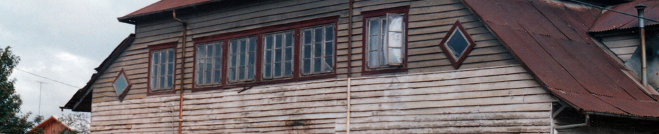 Casa Cecilia Cárcamo