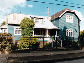 Casa de la familia Reuter Binckler