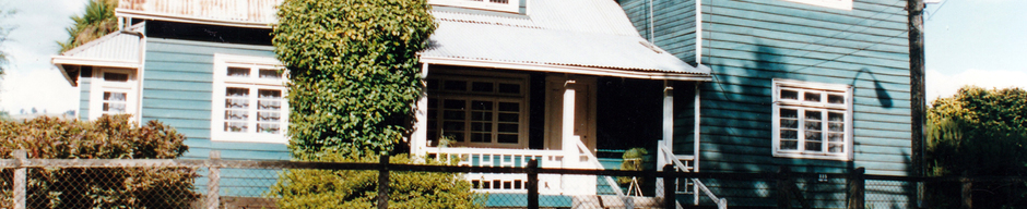 Casa de la familia Reuter Binckler