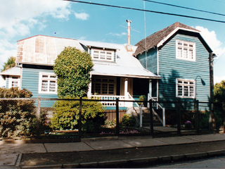 Casa de la familia Reuter Binckler