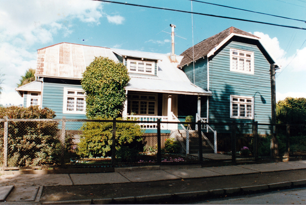 Casa de la familia Reuter Binckler