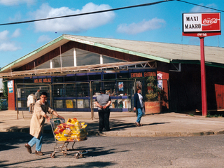 Supermercado Maxi Makro