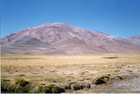 Cordillera de los Andes Cordillera de los Andes