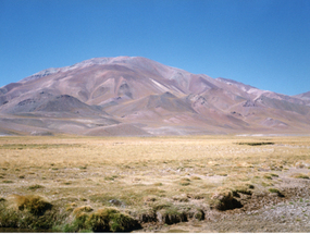Cordillera de los Andes Cordillera de los Andes