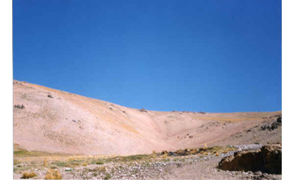 Cordillera de los Andes