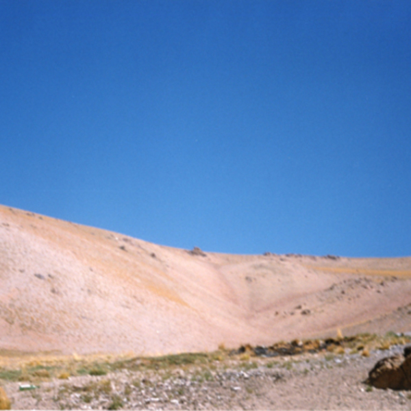 Cordillera de los Andes