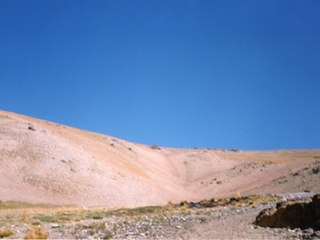 Cordillera de los Andes