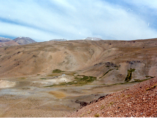 Cordillera de los Andes