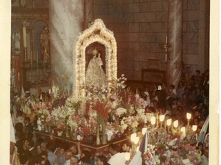 Virgen del Rosario Virgen del Rosario