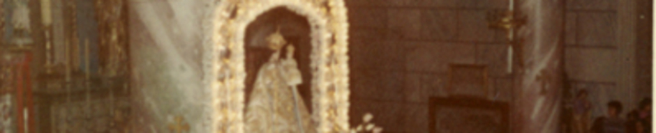 Virgen del Rosario