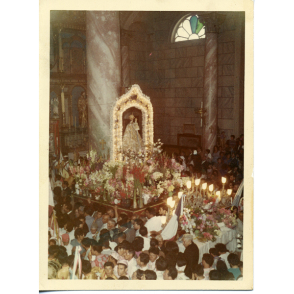 Virgen del Rosario