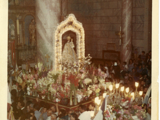 Virgen del Rosario