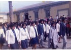 Desfile de profesores Desfile de profesores