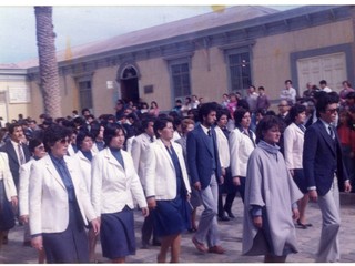 Desfile de profesores Desfile de profesores