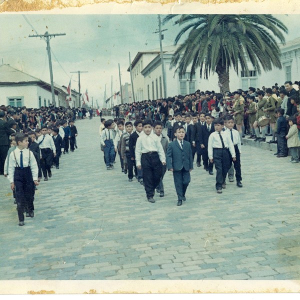 Desfile escolar Desfile escolar