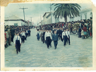 Desfile escolar Desfile escolar