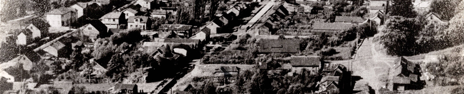 Corral Bajo antes del terremoto de 1960