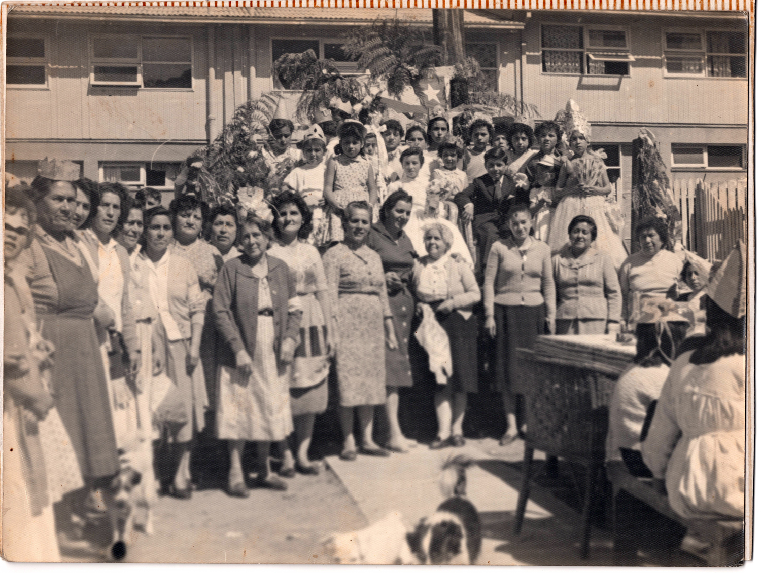 Centro de madres Gabriela Mistral Centro de madres Gabriela Mistral