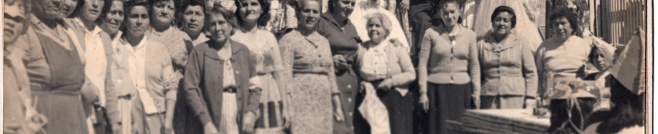 Centro de madres Gabriela Mistral