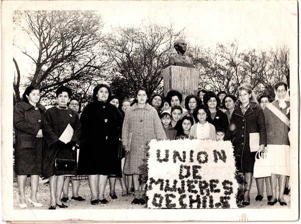 Congreso de la Unión de Mujeres de Chile