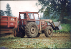 El trabajo de mi abuelo