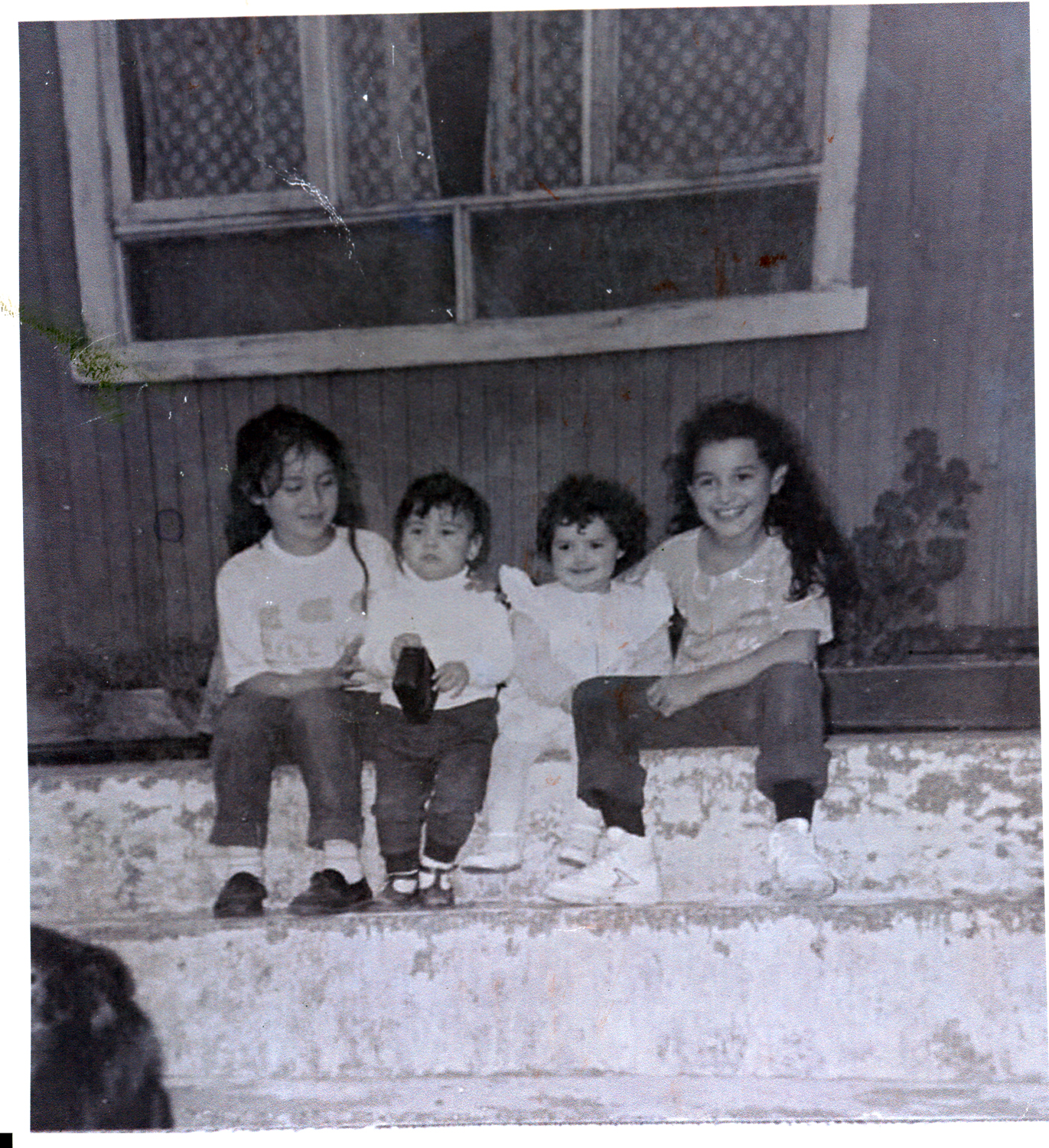 Recuerdo de niñez Recuerdo de niñez