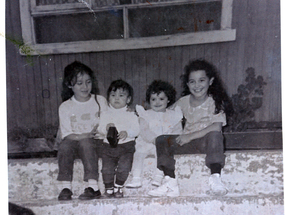 Recuerdo de niñez
