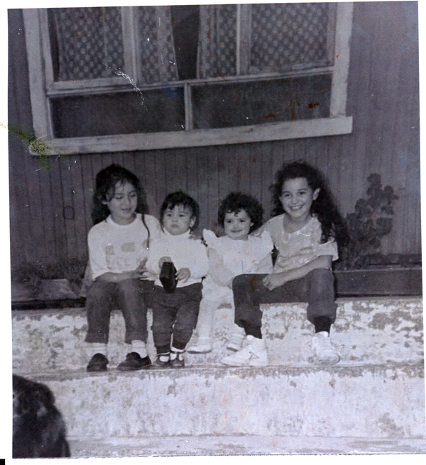 Recuerdo de niñez