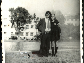 Amor de juventud