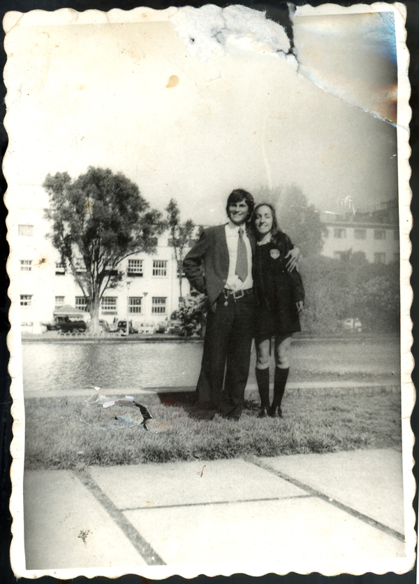 Amor de juventud