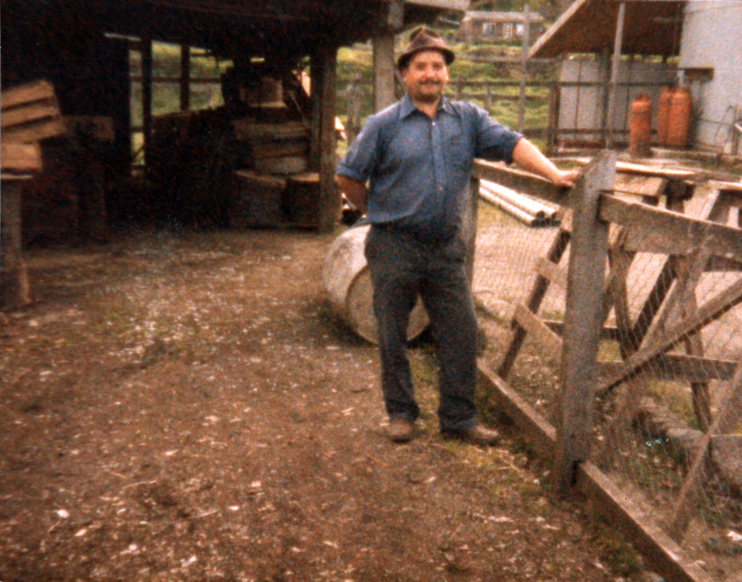 Mi bisabuelo Miguel Sepúlveda