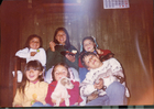 Mi madre y sus hermanos